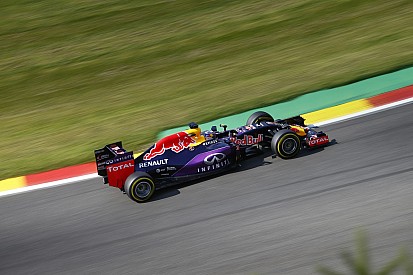 Ricciardo: Az ötödik rajthely már megvan - talán holnap jöhet a győzelem Spában!