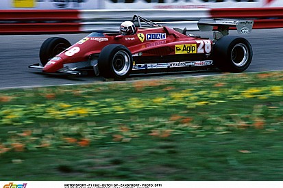 1987-ben éppen ezen a napon vesztettük el a Ferrari ex-F1-es versenyzőjét...