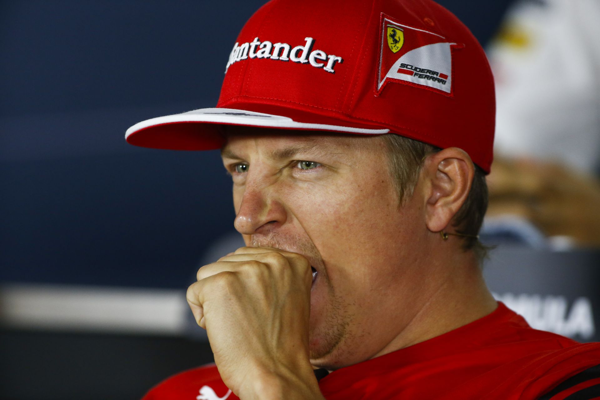 Kimi Raikkönennek a Forma-1-ben kellett maradnia, ha fáj, ha nem: kész. pont