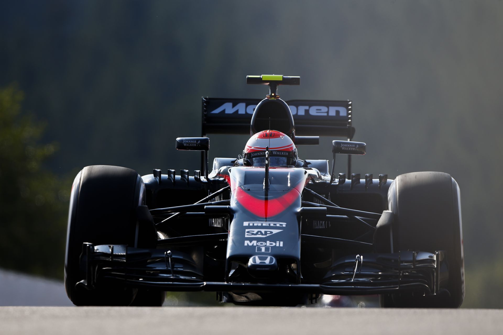 A Honda elárulta, mekkora a hátránya lóerőben a Mercedesez, a Ferrarihoz és a Renault-hoz képest