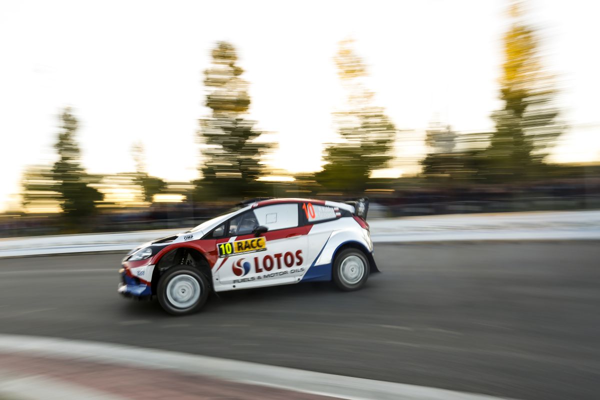 Kubica nem tudja, mit fog csinálni jövőre: veszélyben a WRC-szereplés