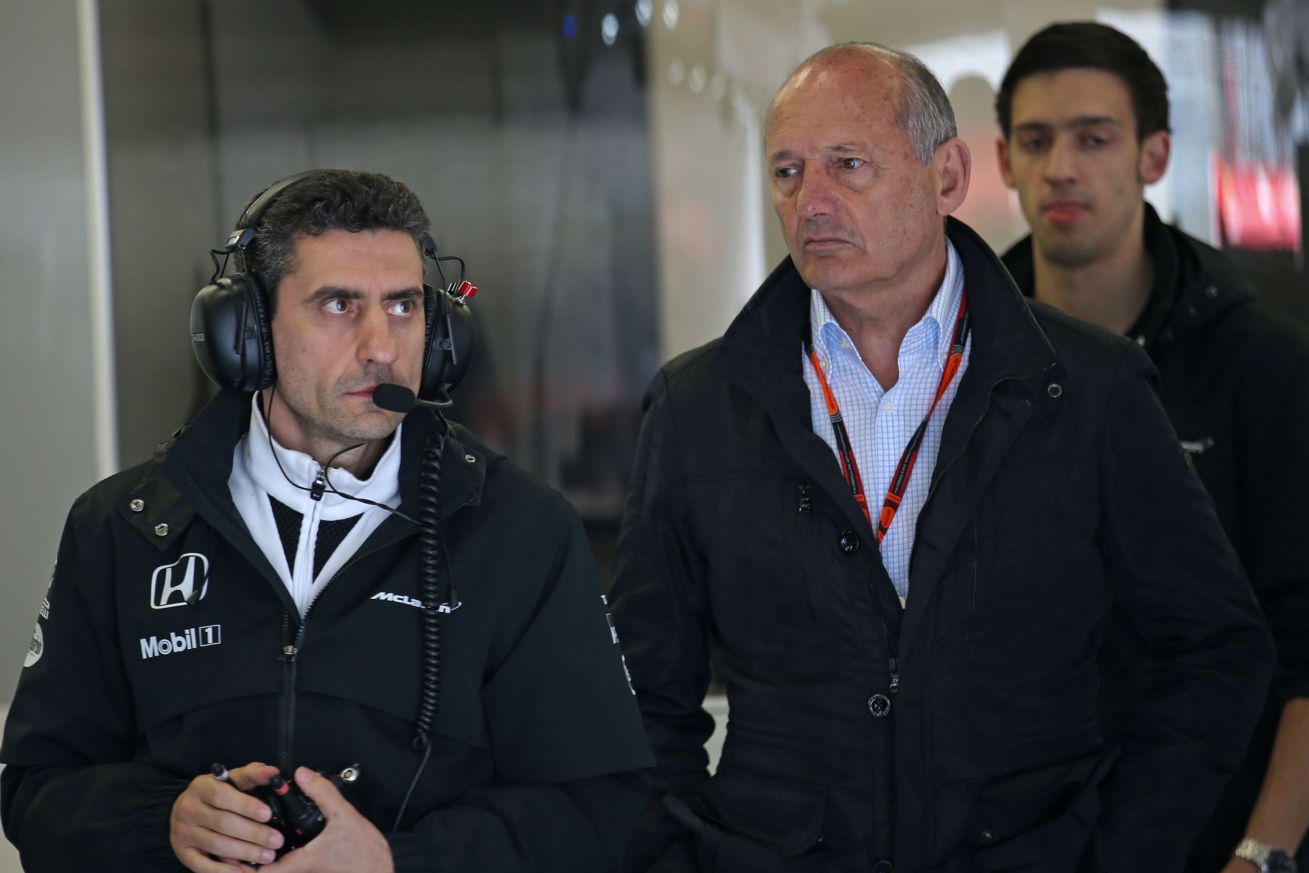 Lehet, hogy mindenkit meglep a McLaren folyamatos fejlődése, de Dennist nem