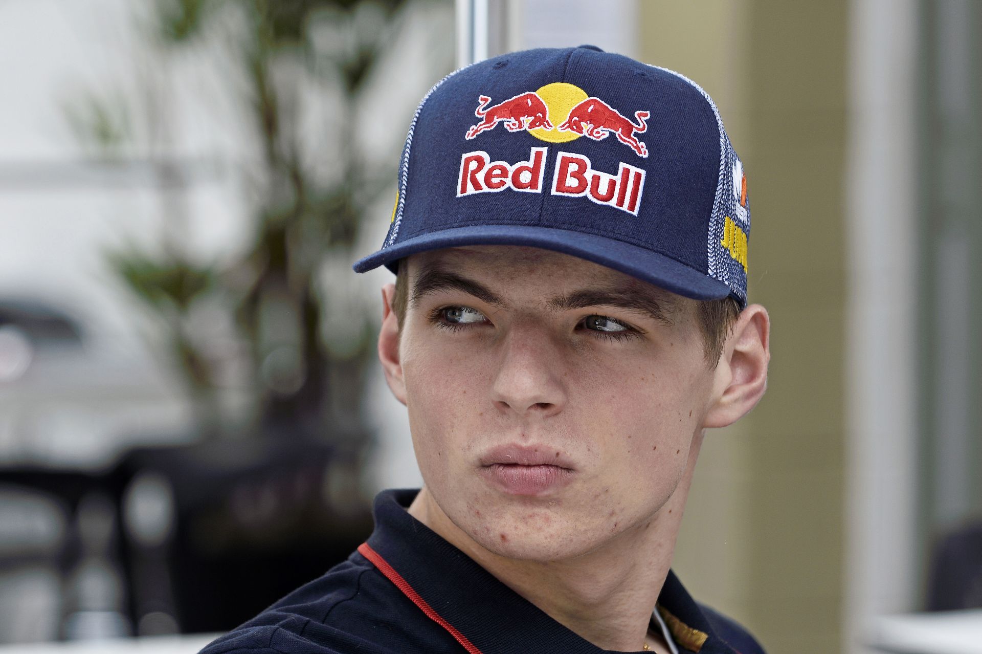 Verstappen örül, hogy Sennához hasonlítják