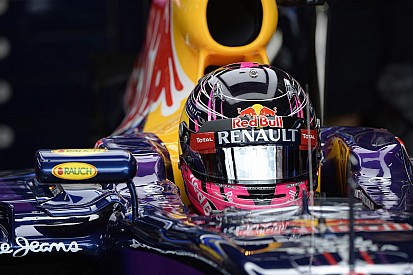 Vettel szerint a vasárnapi futam Brazíliában kínszenvedés is lehet a mezőny számára