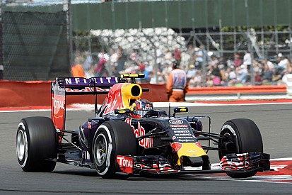 Ricciardo utánajár még a Q3-as körének - nem érti, miért törölték