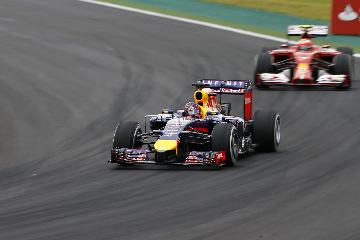 Vettel meg van győződve arról, hogy sikeres lehet