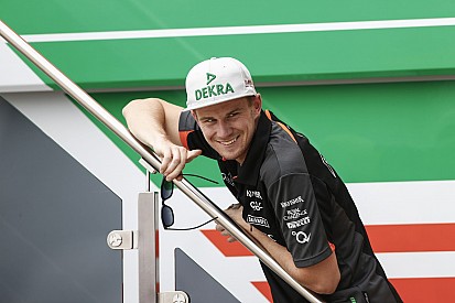 Hülkenberg jövőre a Haas-nál, majd 2017-től a Ferrarinál Raikkönen helyén?