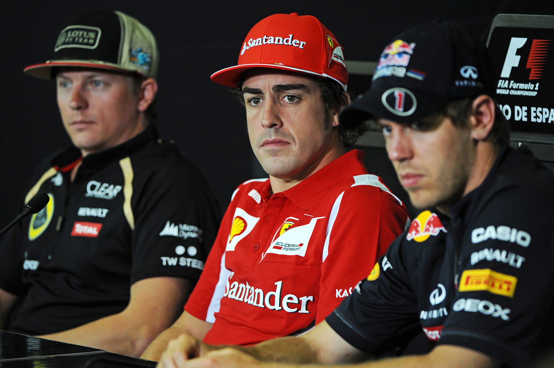 BRÉKING: A Ferrari hivatalosan is megerősítette Vettel érkezését! Raikkönen marad, Alonso távozik