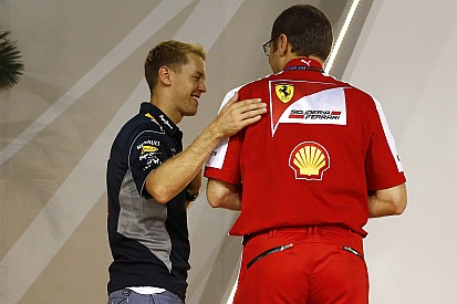 Vettel elárulta, 2008 óta beszélt a Ferrarival egy esetleges szerződésről
