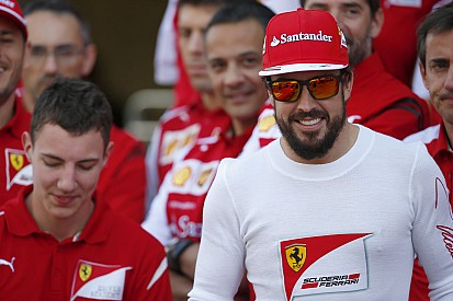 Alonso bízik benne, hogy a Ferrari nélküle is visszatér majd a helyes útra