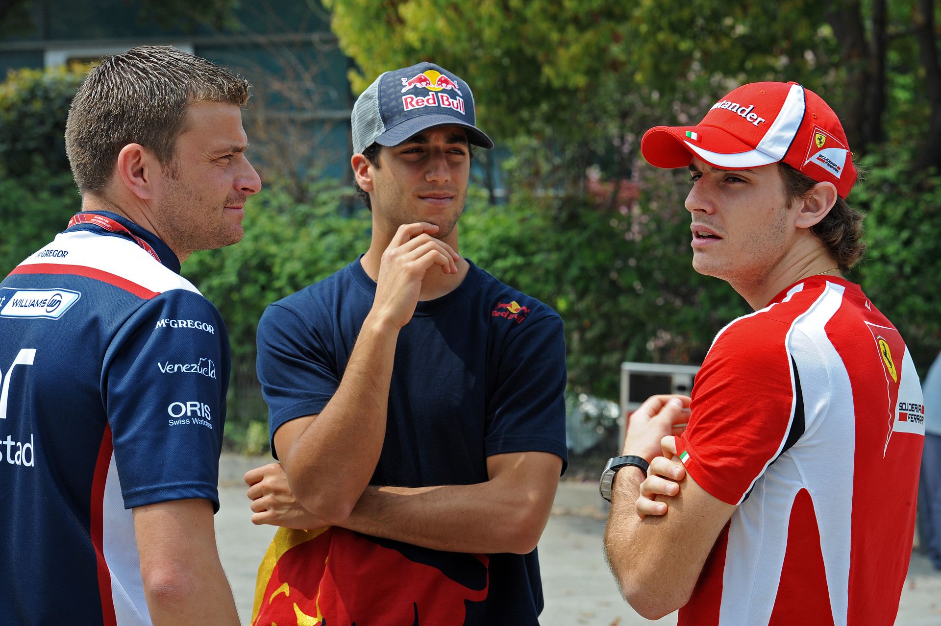 Daniel Ricciardo: Jules Bianchi örökre a szívünkben marad