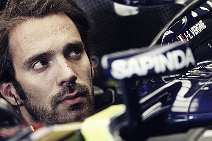 Vergne a Williams tartalékversenyzője lehet jövőre: A francia Vettel helyére is esélyes volt a Red Bullnál