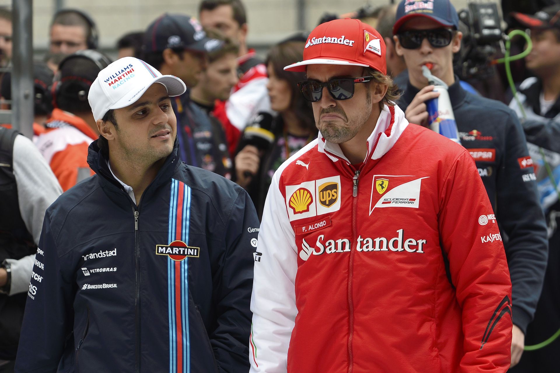 Massa szerint benne van, hogy Alonso elhagyja a Ferrarit