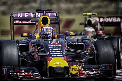 Ricciardo az elszállt Renault motor ellenére nagyon bizakodó a Magyar Nagydíjon