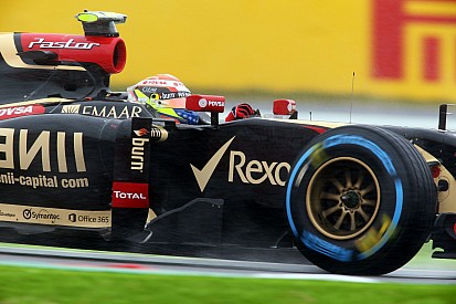 Puszta formalitás a Lotus-Mercedes bejelentése a Forma-1-ben