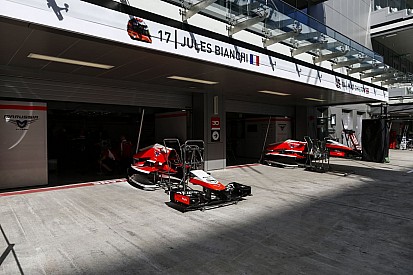 A Marussia mindenkinek köszöni a támogatást - nehéz döntés volt egy autót nevezni