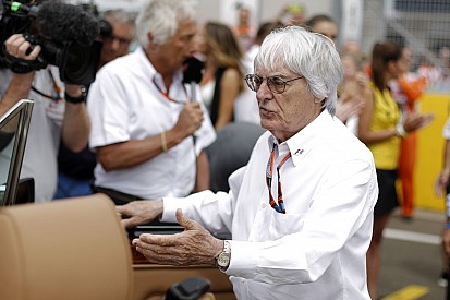 Ecclestone: Szép munka volt a Magyar Nagydíj, de nem lehet elég jó versenyünk!