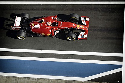 Raikkonen: olyan, mintha még órákon keresztül használhattuk volna a gumikat