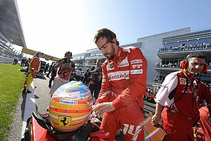 Alonso arra kéri a rajongóit, hogy bízzanak benne és legyenek türelemmel