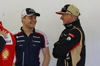 Bottas: Raikkönennel szemben sem fair, hogy rólam pletykálnak
