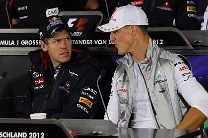 Vettel követi Schumacher nyomdokait, de változtak az idők - még Alonso sem boldogult Maranellónban