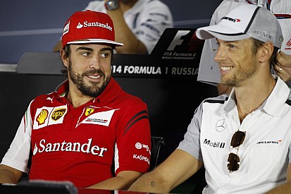 Button: Nem tudom, az emberek miért gondolják azt, hogy nem kapom meg a McLaren ülését jövőre