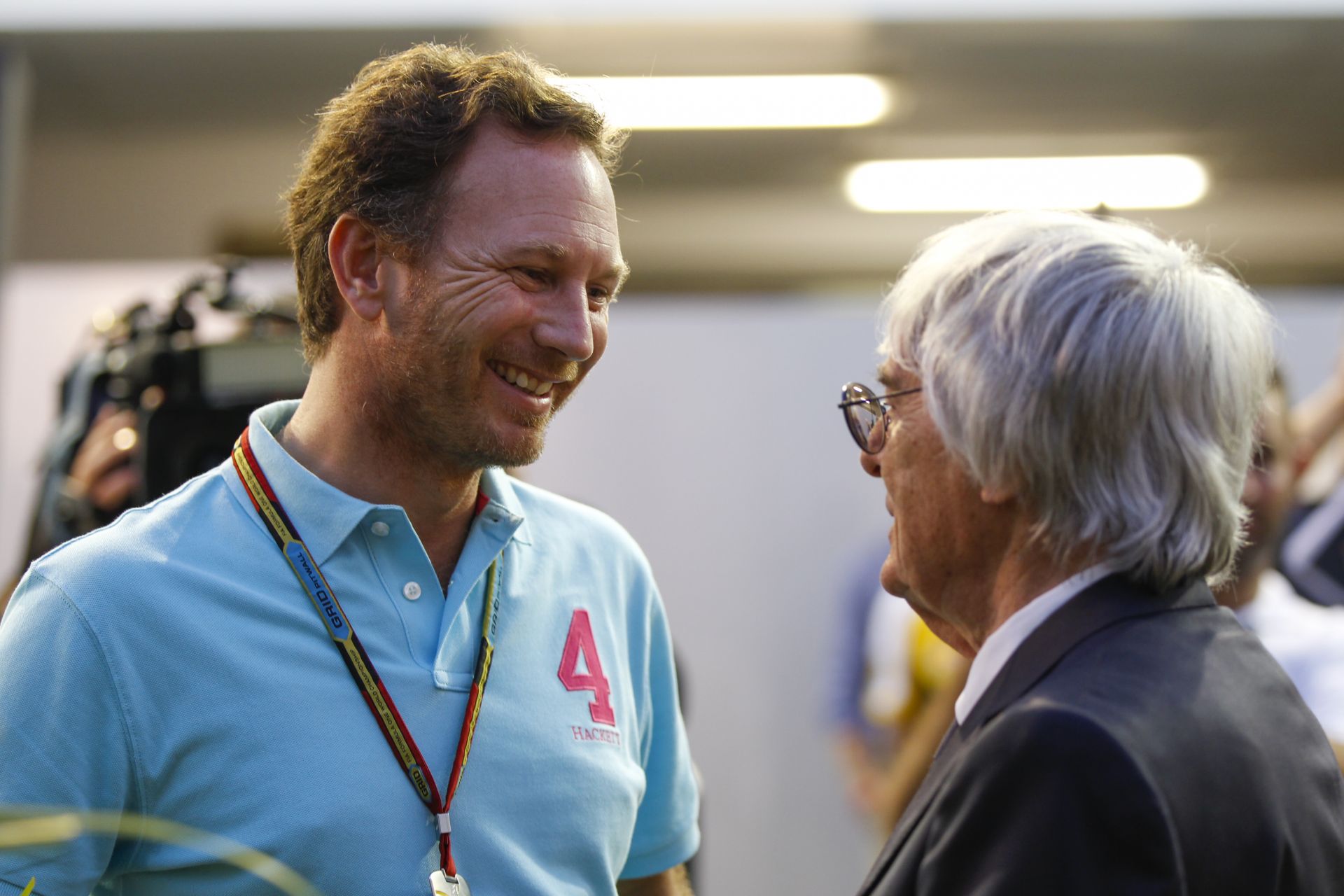 Christian Horner lenne Bernie Ecclestone tökéletes utódja?!