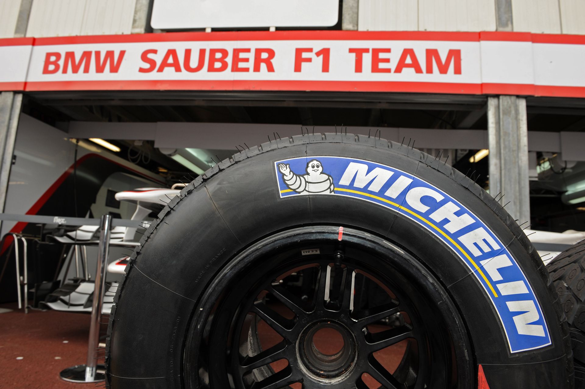 A Michelin még nem döntött a Forma-1-ről