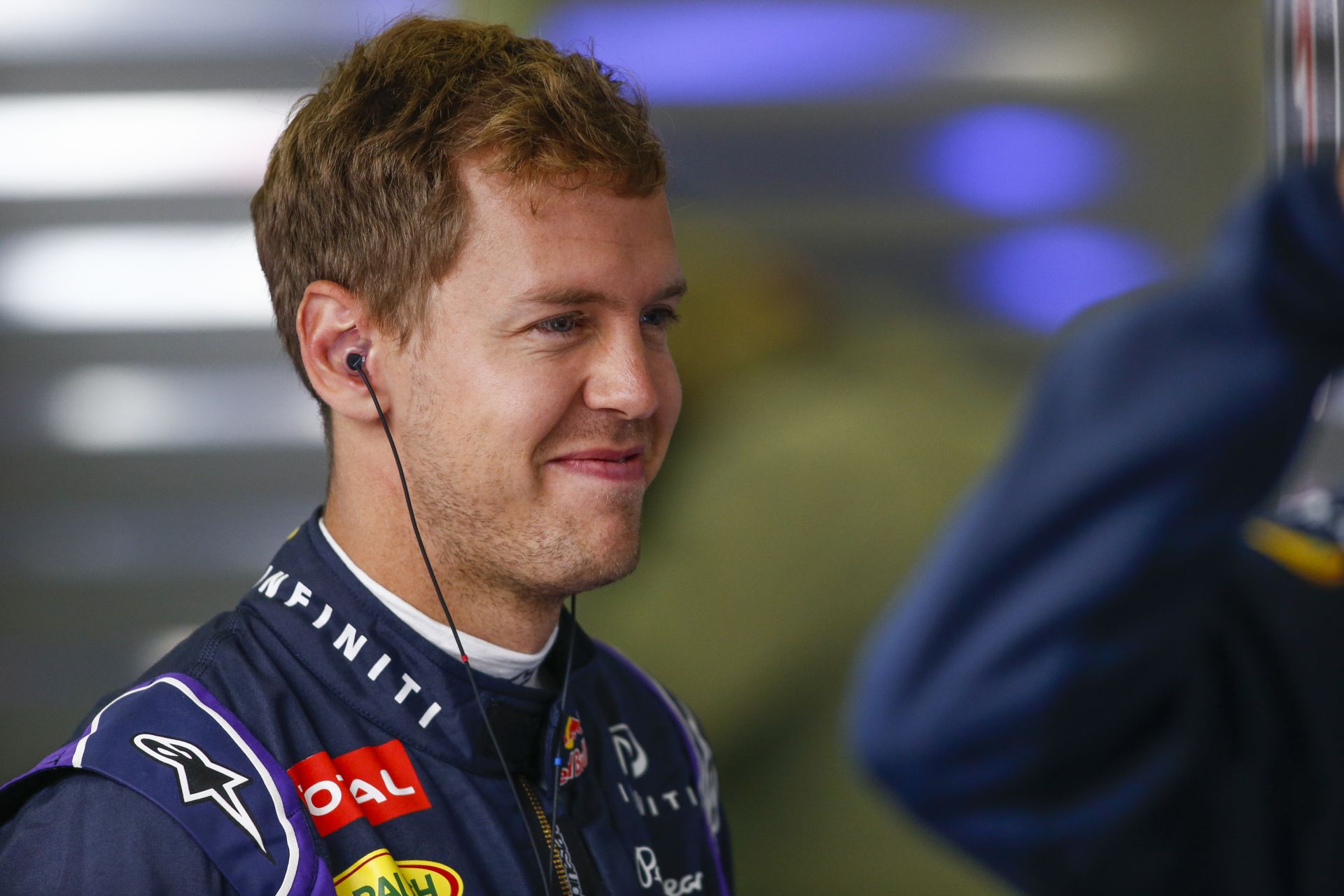 Vettel: Ha Rosberg szándékosan csinált defektet Hamiltonnak, akkor jobb mint én!