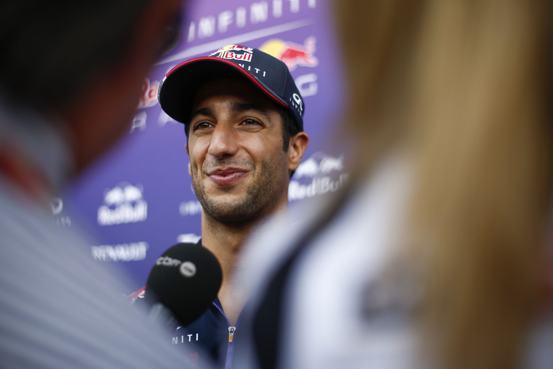 Ricciardo: Túl messze van a Mercedes