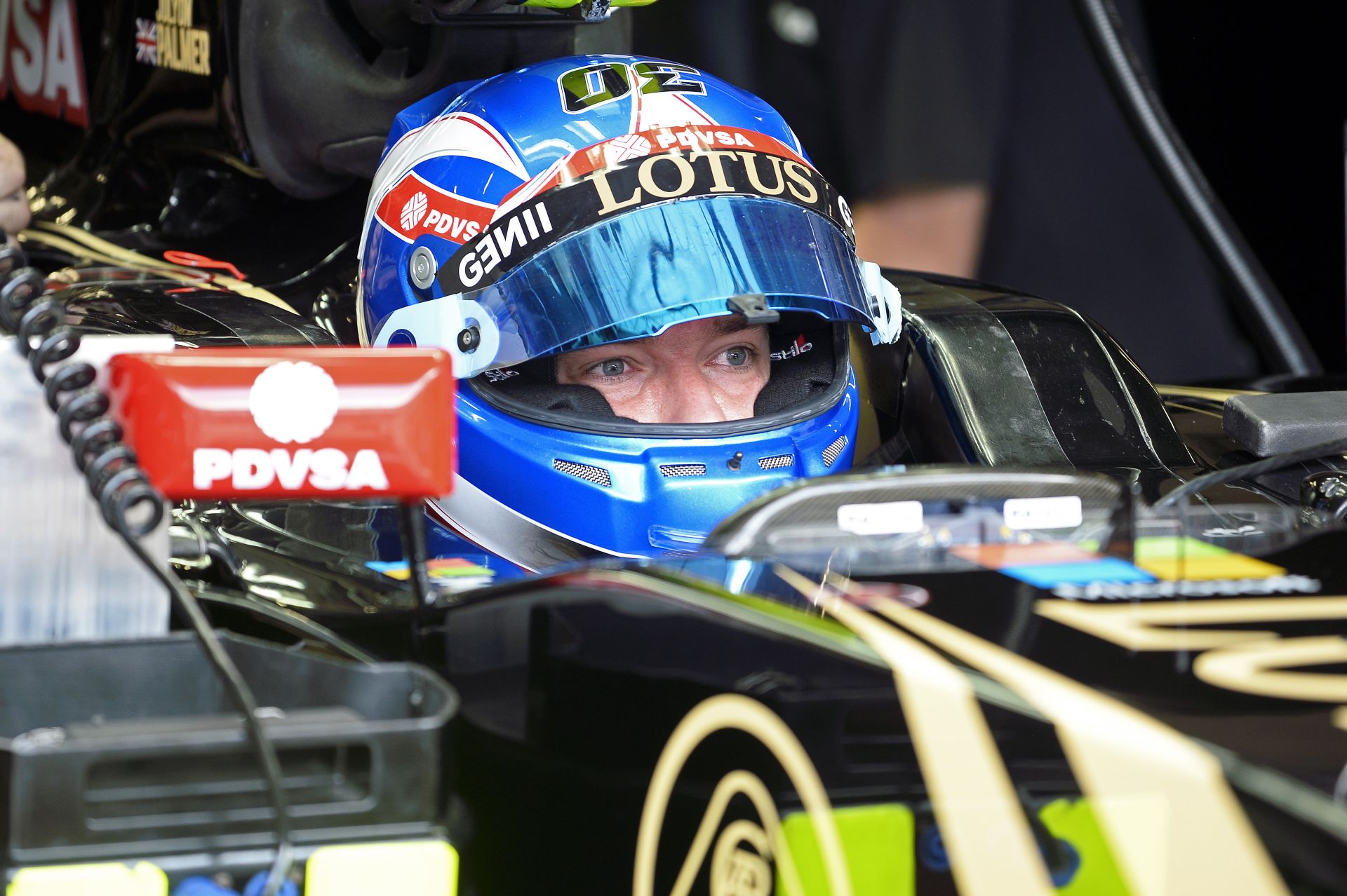 A Lotus pénteki teljesítménye ma elillant: 10. és 11. pozíció a futamra