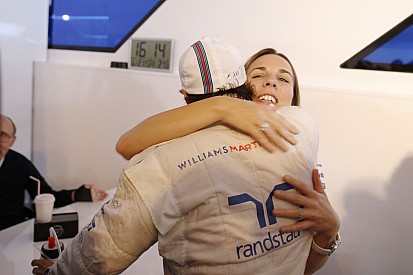 Williams: Massa képes futamokat nyerni és önbizalmat adott nekünk