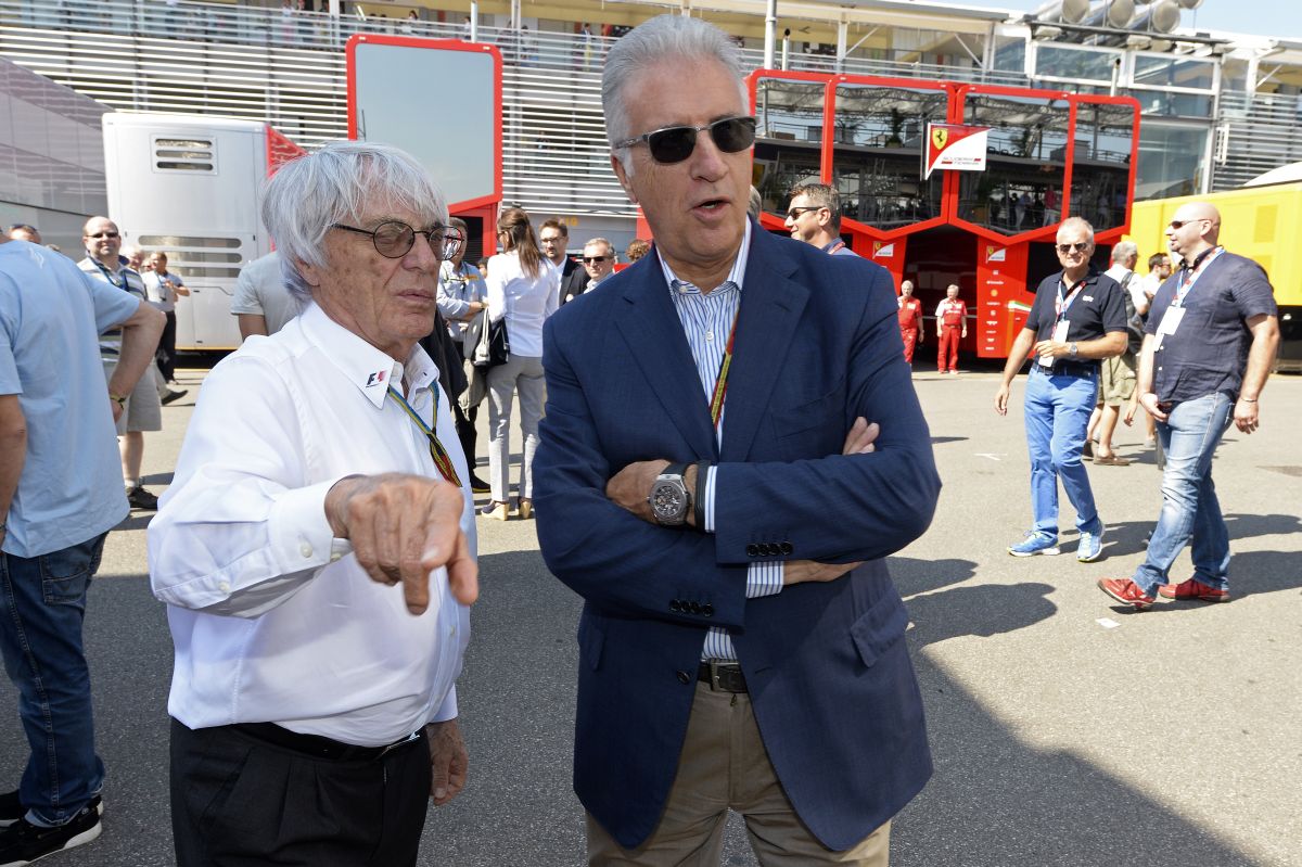 Ha Ecclestone döntésén múlik, telemetria sem segíti majd a versenyzőket
