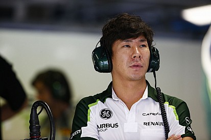 Bármelyik pillanatban vége lehet Kobayashi F1-es karrierjének