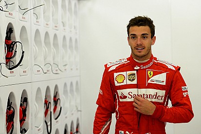 Hülkenberg, vagy Bianchi kaphatja meg a harmadik Ferrarit