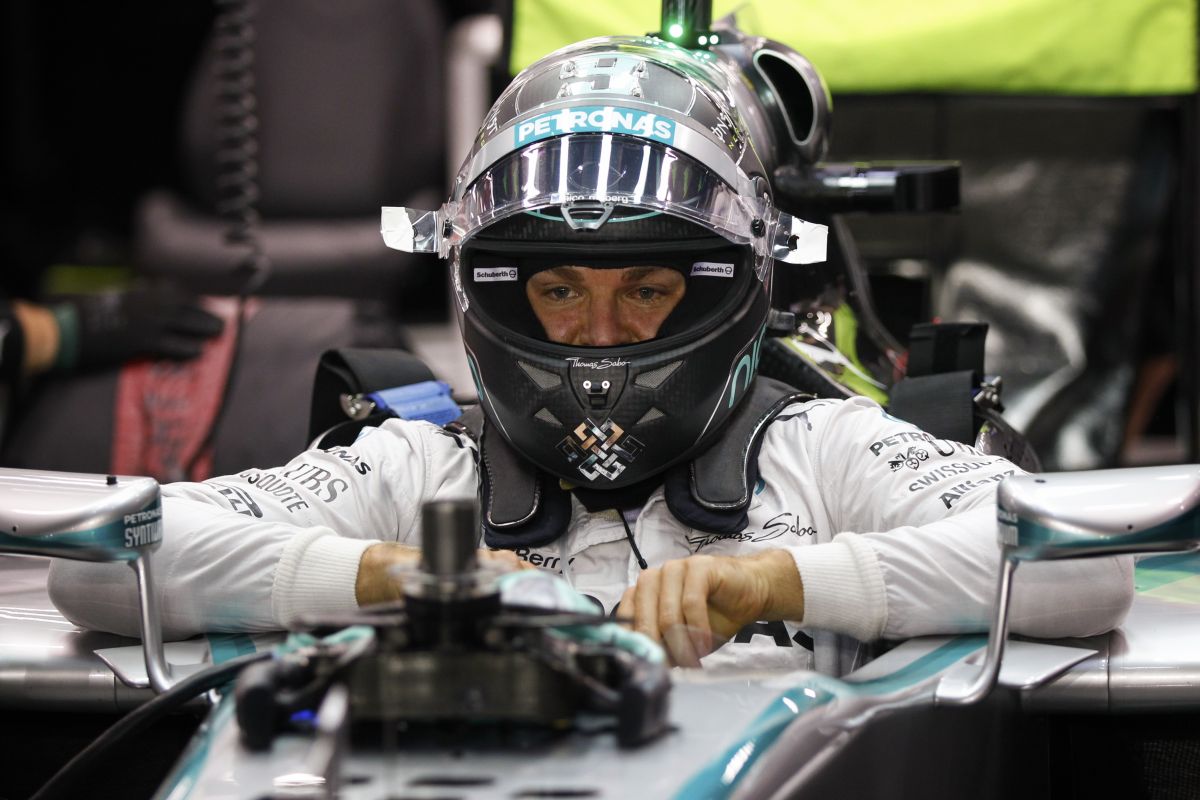 10 ezer eurós alkatrész tette tönkre Rosberg versenyét: ötször ültek be a Mercedesbe előtte