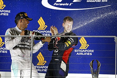 Vettel tehetetlen volt Hamiltonnal szemben: Fiat Panda vs. Porsche 911