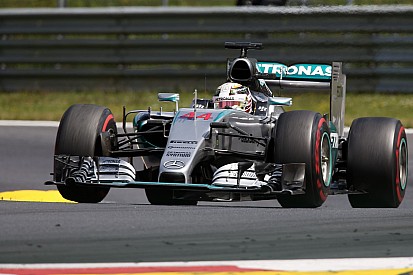 A Mercedes dolgozói már nagyon várják a Brit Nagydíjat - végre ők is élvezhetik a Forma-1-et