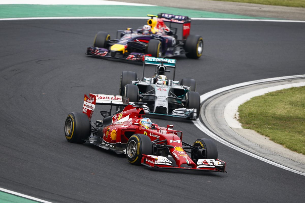 Lehetne sokkal rosszabb a helyzet az F1-ben, mint volt a Schumacher-Ferrari időszakban