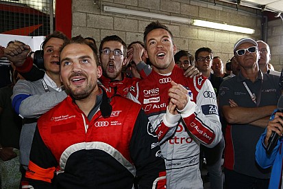 AMUS: az Audi zöld jelzést adott Lotterernek, aki ott lesz a rajtrácson!