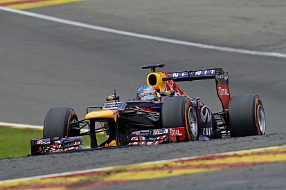 Így hajtottak át a legendás Eau Rouge kanyaron 1991 és 2013 között a Forma-1-ben