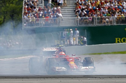 Raikkönen is csatlakozik a nosztalgiázókhoz: nagyobb móka volt a korábbi F1