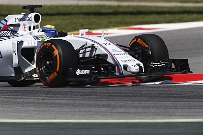 Massa: Szép lassan megérkezünk a Ferrari nyakára