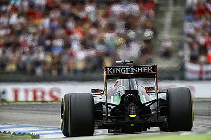 Amire senki sem számított: Hülkenberg már a Q1-ben kiesett Belgiumban