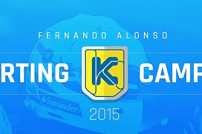 Alonso gokartos tehetségeket keres: A világ legjobb gokart-pályája