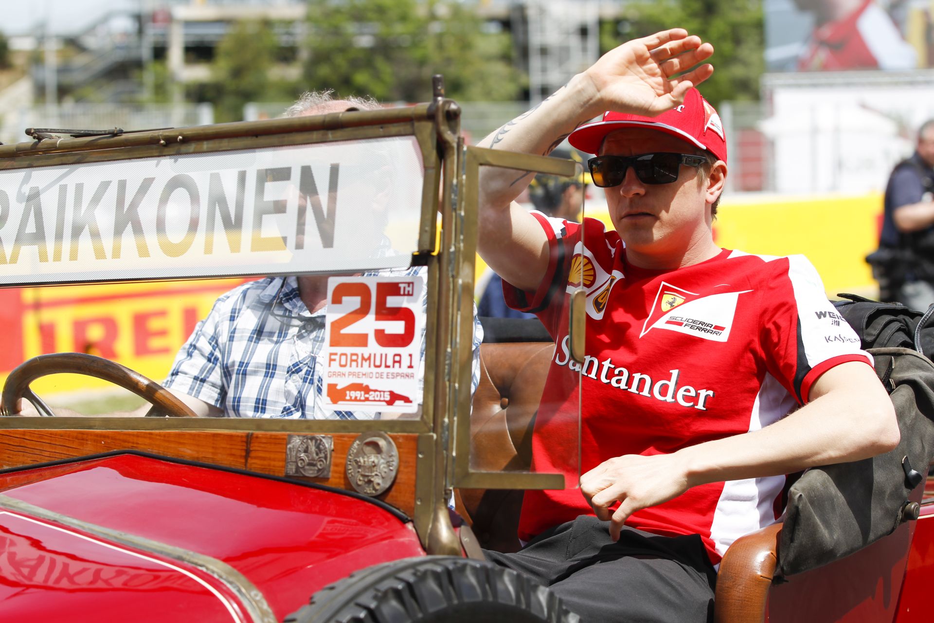A Ferrari csalódást okozott Spanyolországban, de nem esnek pánikba