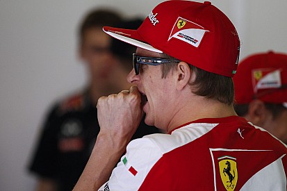 Ferrari: Nem nehéz Raikkönenre autót fejleszteni