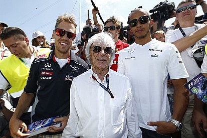 Vettel nem szeretné, ha Hamilton a Ferrarihoz szerződne?