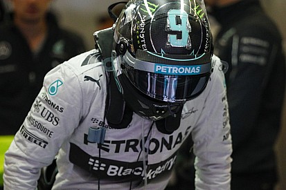 Rosberg nem akar belemenni a részletekbe: versenybaleset, ez is egy olvasata a dolognak