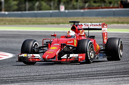 A Ferrari a Monacói Nagydíjra finomított a frissített csomagján
